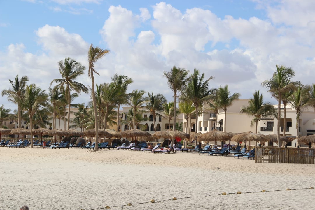 Strand Salalah Rotana Resort