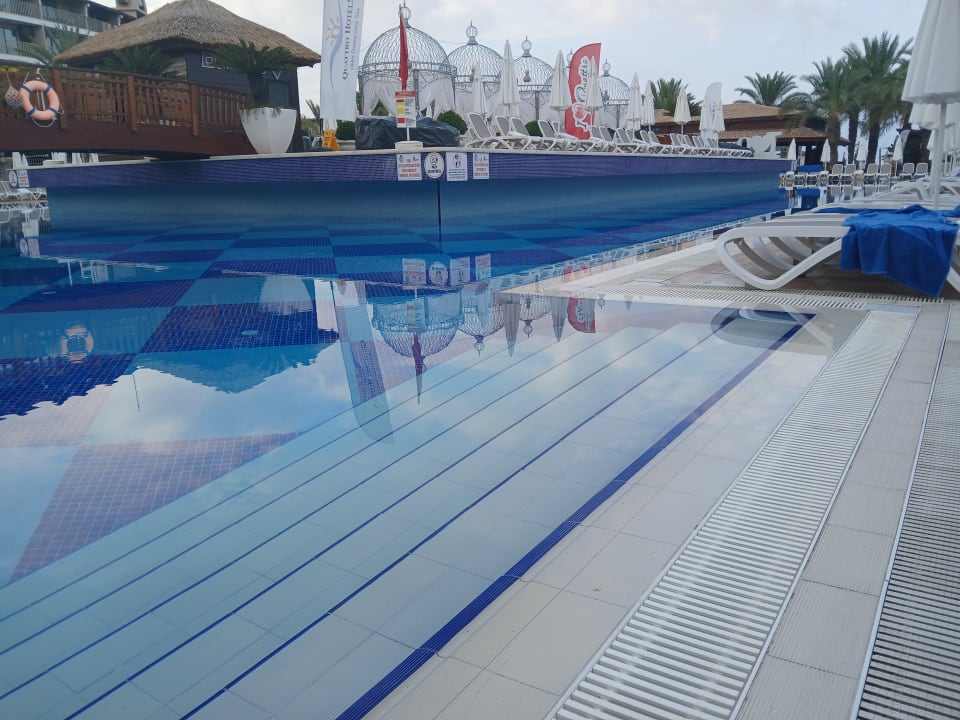 Pool Quattro Beach Spa & Resort