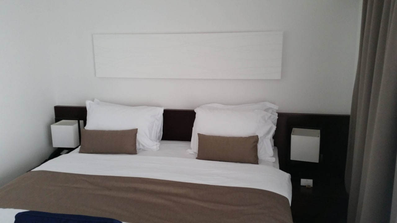 Zimmer Hotel Parentium Plava Laguna