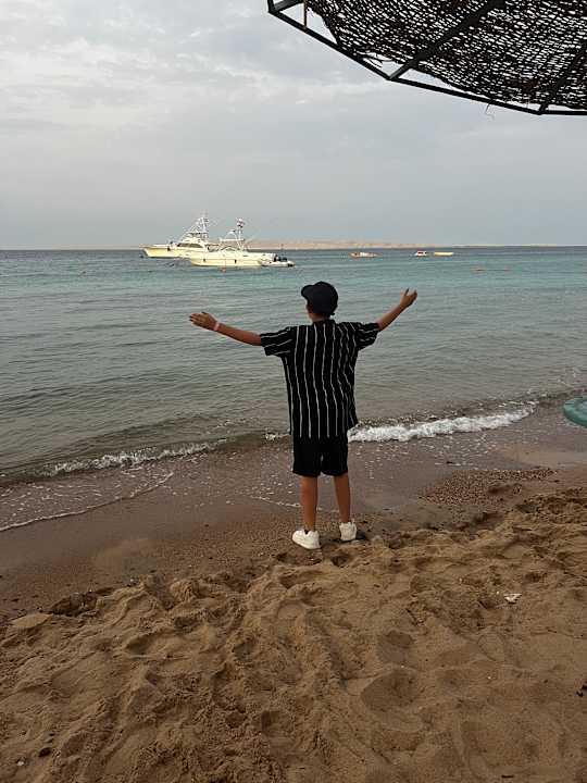 Strand Bella Vista Resort Hurghada