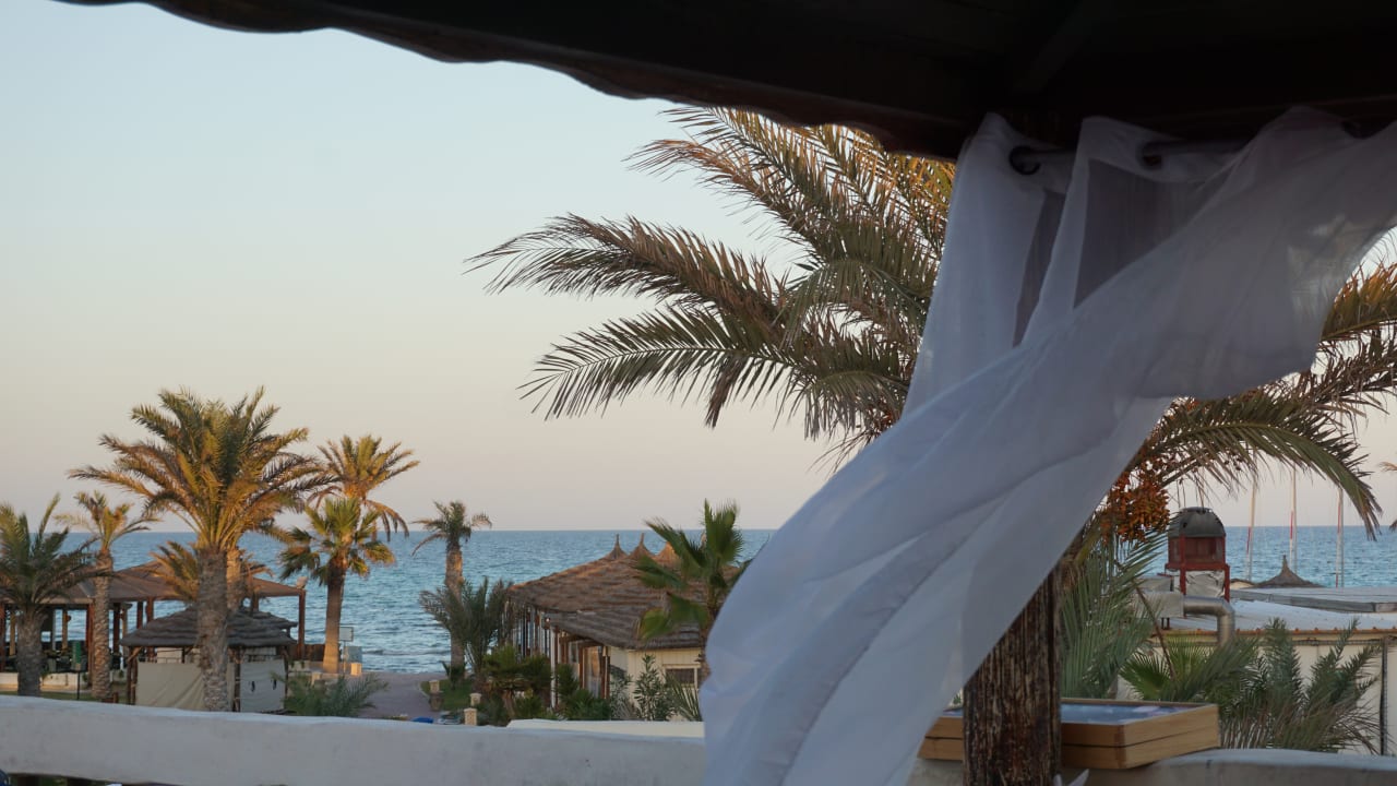 Ausblick ROBINSON DJERBA BAHIYA