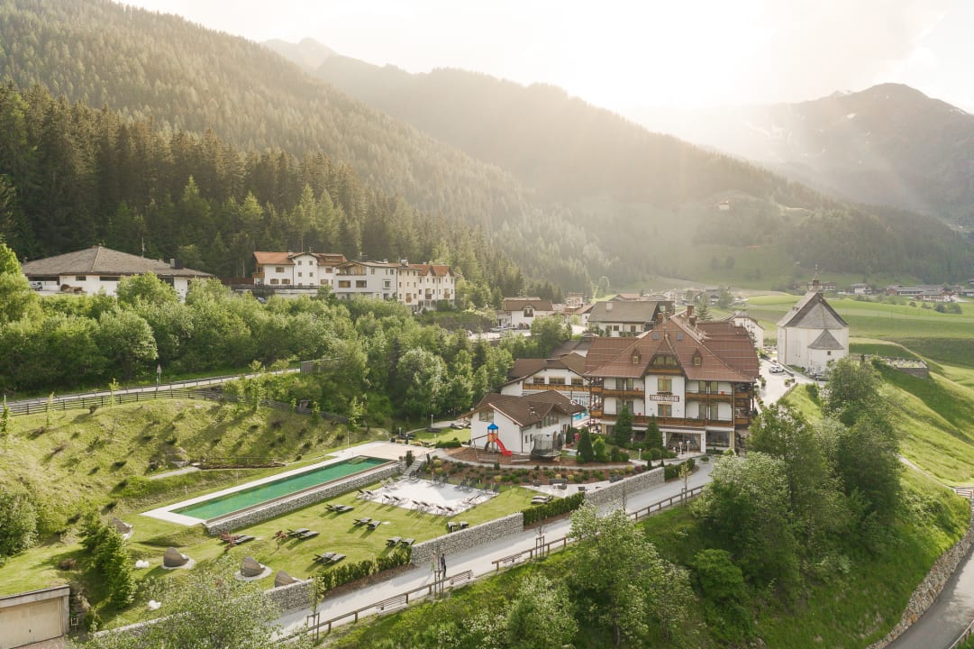 Außenansicht Sonklarhof