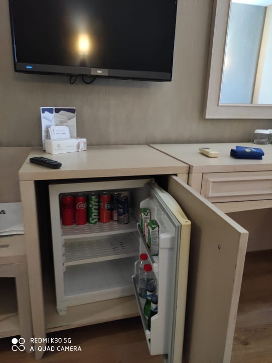 Zimmer Adalya Resort & Spa - Adults Only