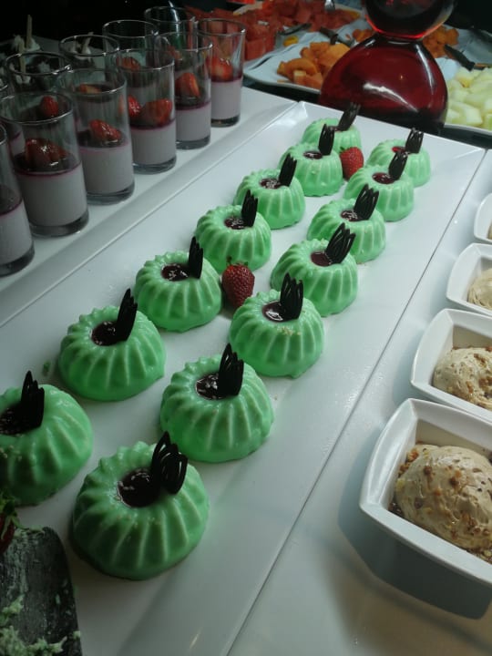 Gastro Lopesan Baobab Resort