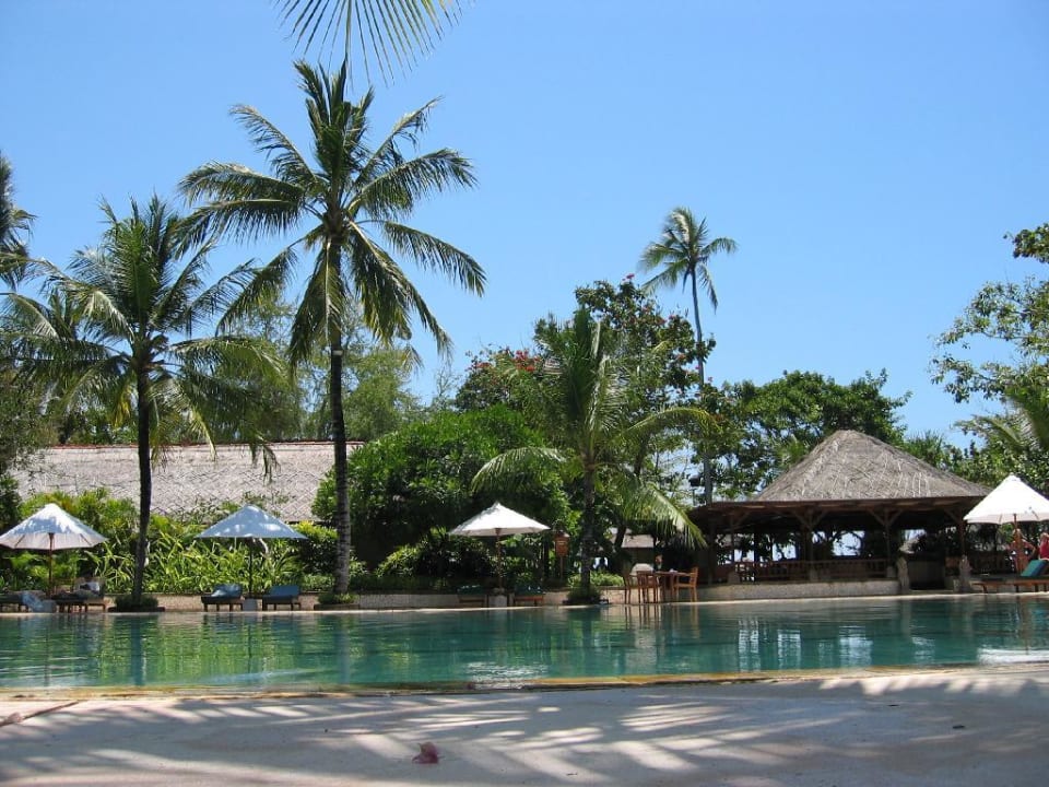 Garden Villas Pool Paradisus by Melia Bali