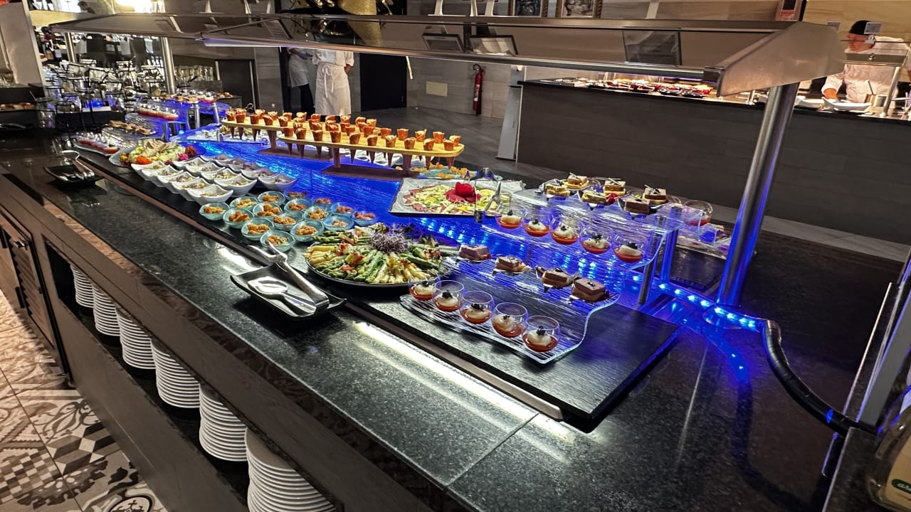 Gastro Hotel Riu Arecas - Adults only