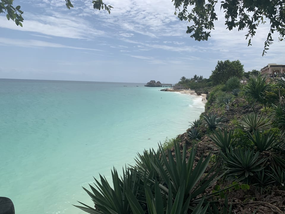 Ausblick Hotel Riu Palace Zanzibar