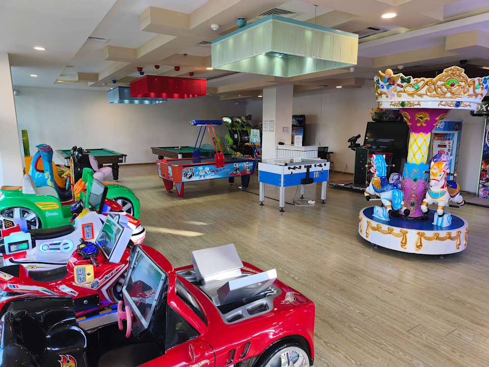 Sport & Freizeit Hotel Royal Garden Beach