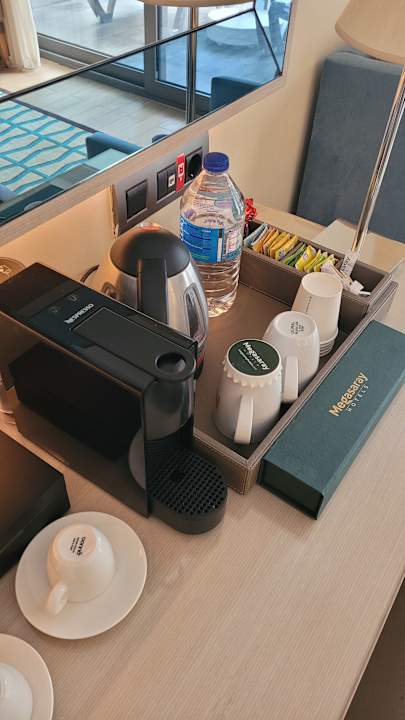 Zimmer Megasaray Club Belek