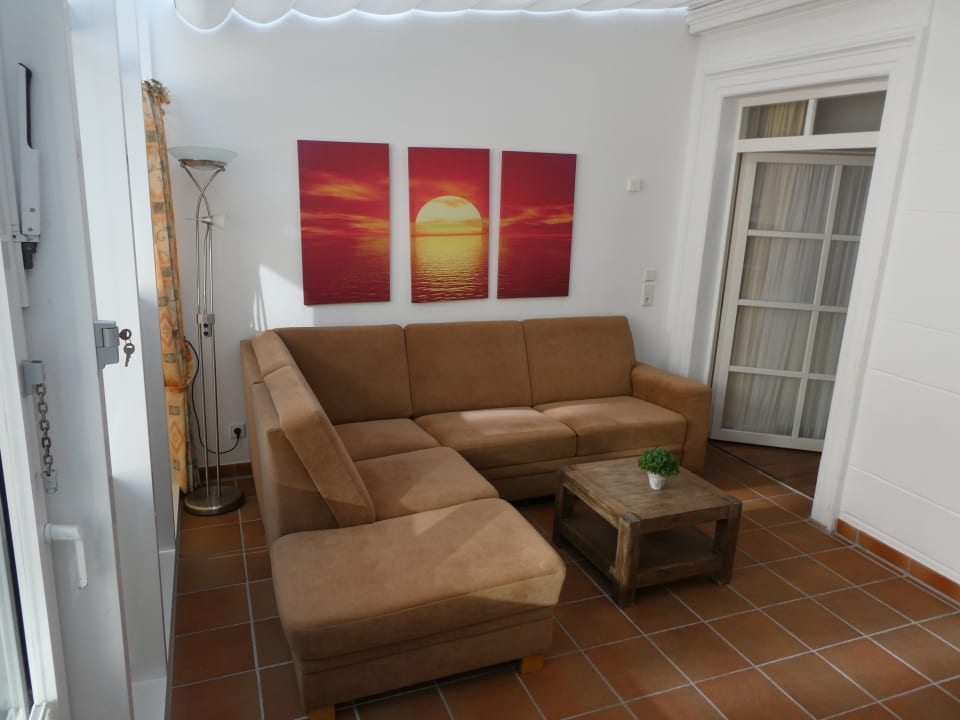 Zimmer Hotel Nordstrandperle