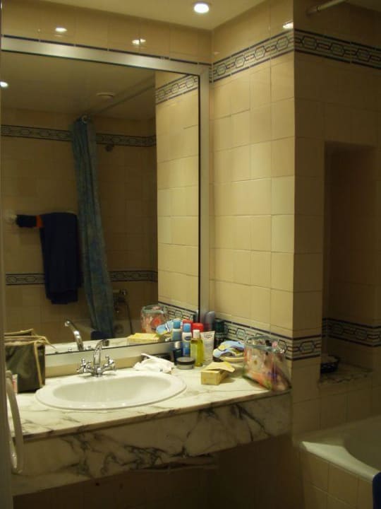 Badezimmer Marhaba Royal Salem