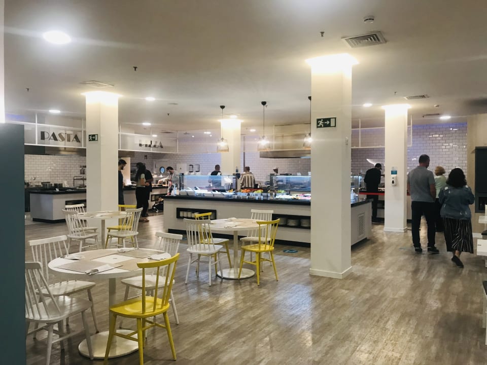 Gastro AluaVillage Fuerteventura