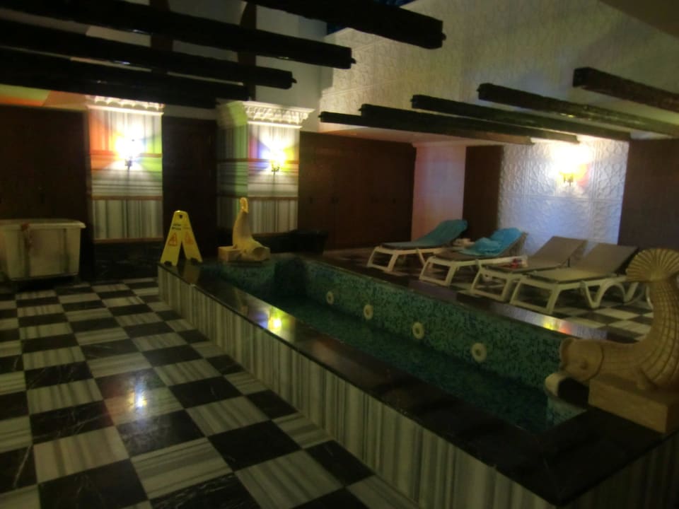 Hamam Granada Luxury Okurcalar