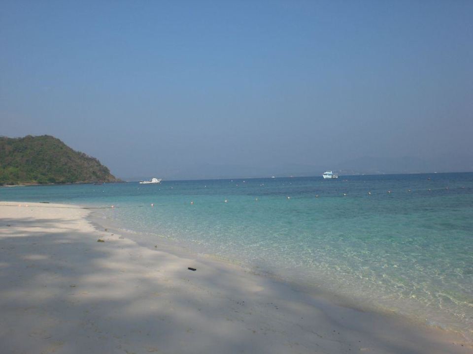 Strand Hotel Coral Island Resort