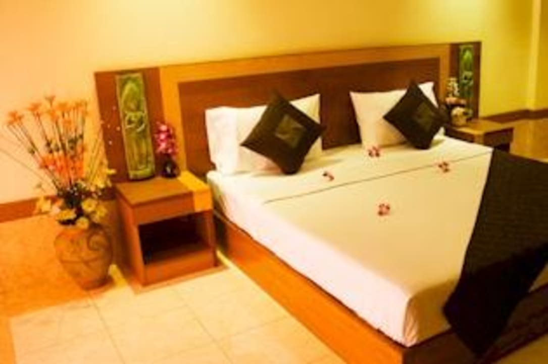 zimmer Hotel View Talay Place