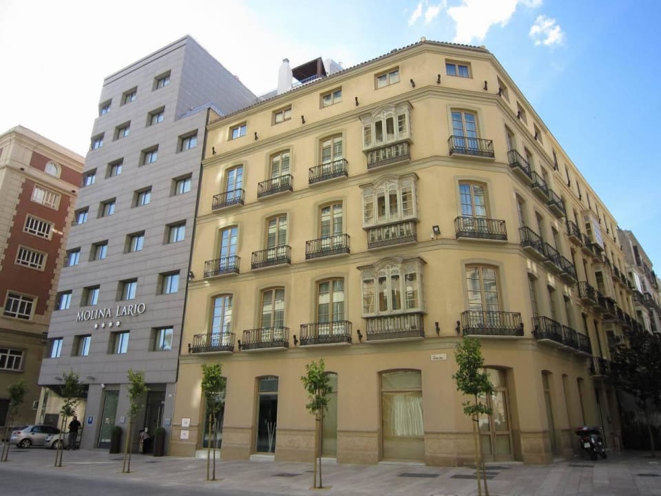 Street view Hotel Molina Lario Gallery