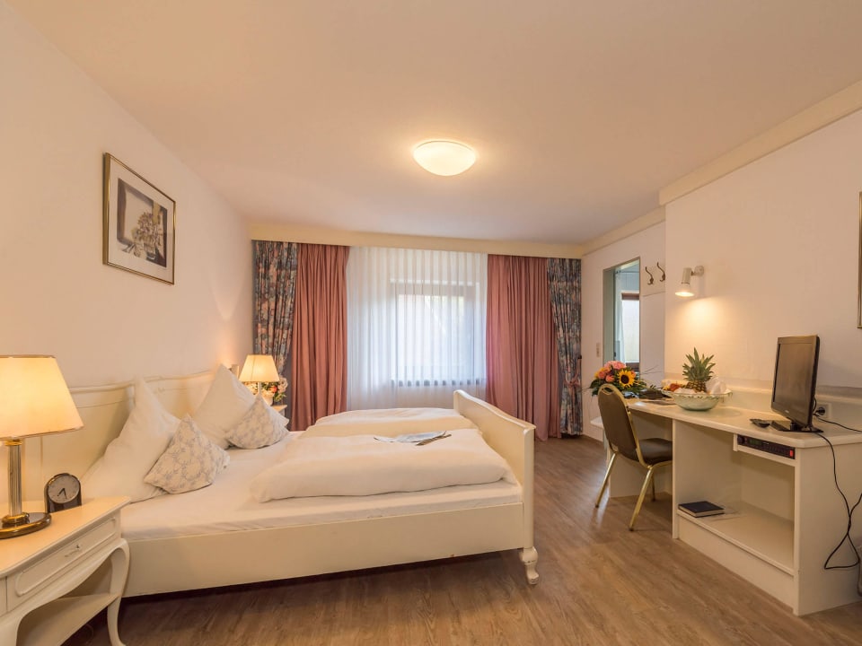 Komfort Doppelzimmer Hotel Gasthof Neuwirt