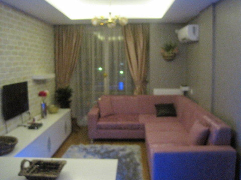 Rooms Apartments Antalya Port Flats