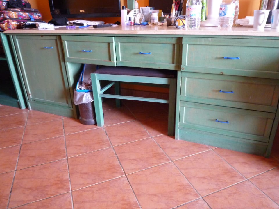 Spiegelkommode Arabia Azur Resort