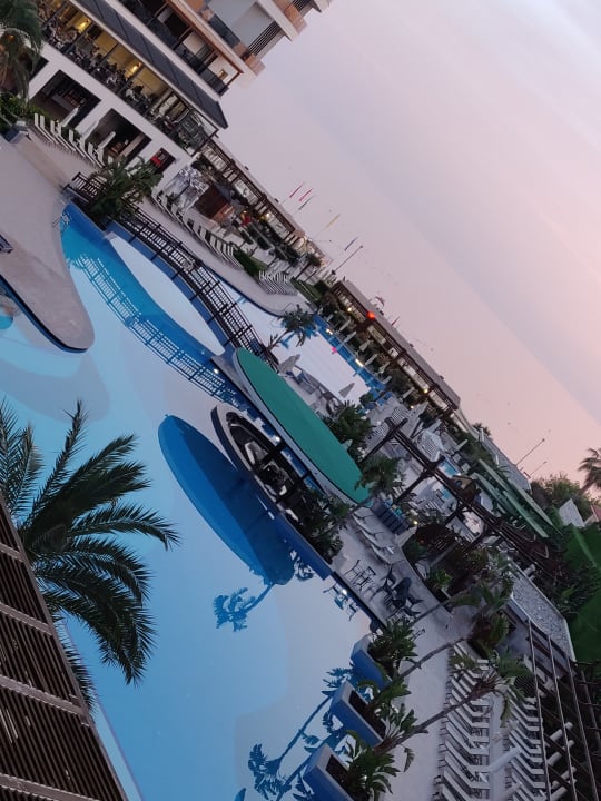 Ausblick Seaden Quality Resort & Spa