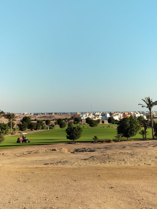 Ausblick Ancient Sands Golf Resort