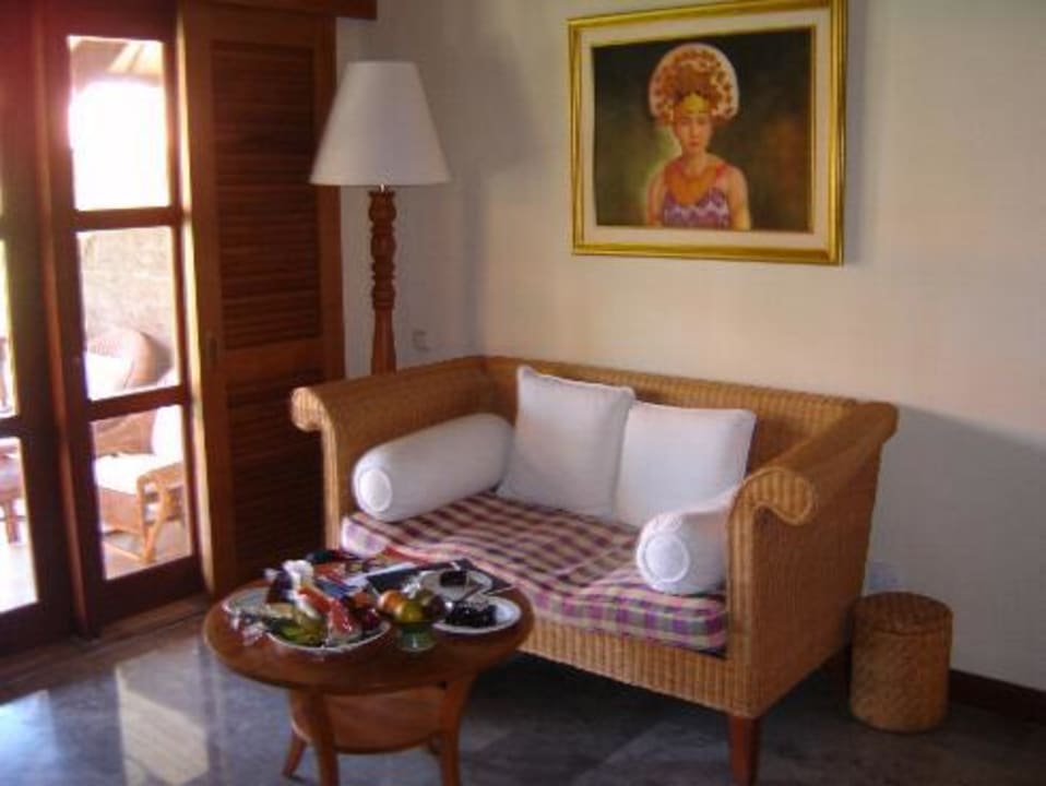 Clubzimmer Puri Santrian