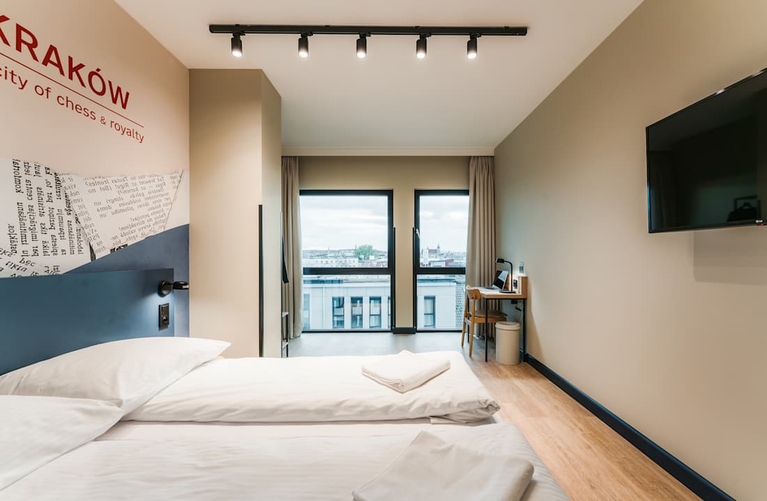 Zimmer MEININGER Kraków Centrum