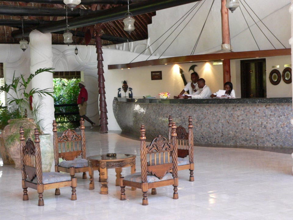 Lobby Hotel Southern Palms Beach Resort