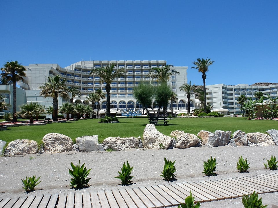 Außenansicht Rodos Palladium Leisure & Wellness