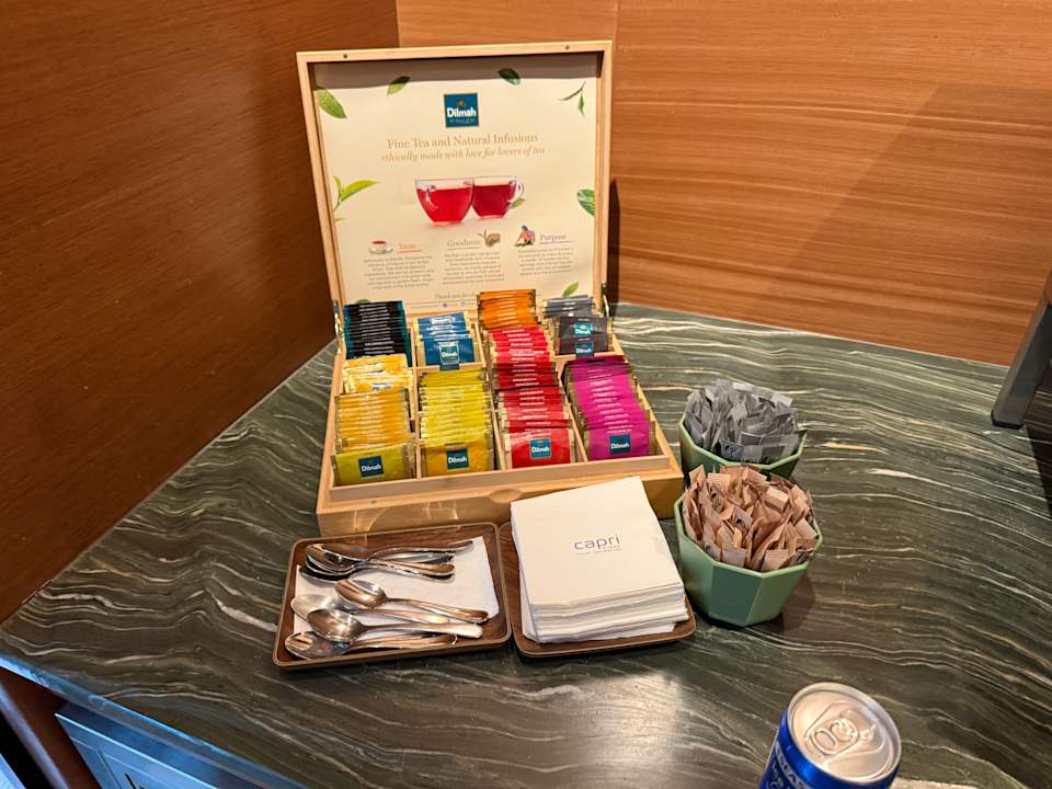 Gastro Capri by Fraser China Square, Singapore