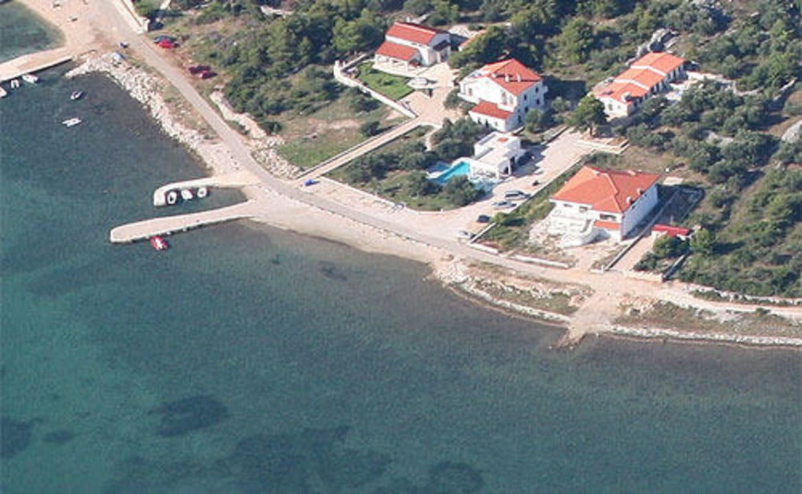 Panorama Villa Petra