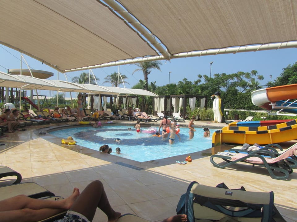 Der Pool Crystal Family Comfort Collection