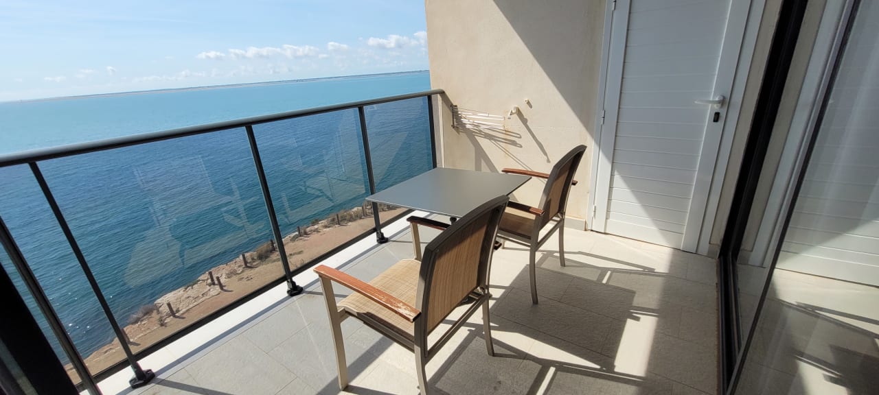 Ausblick FERGUS Cap Roig