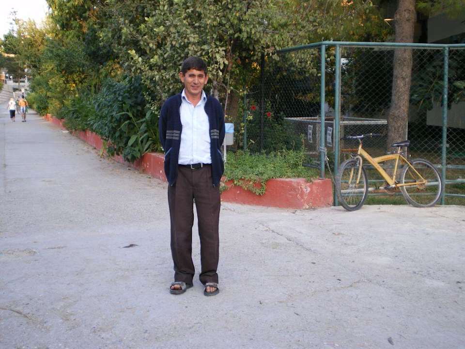 Gärtner vom Hotel Hotel Sirma