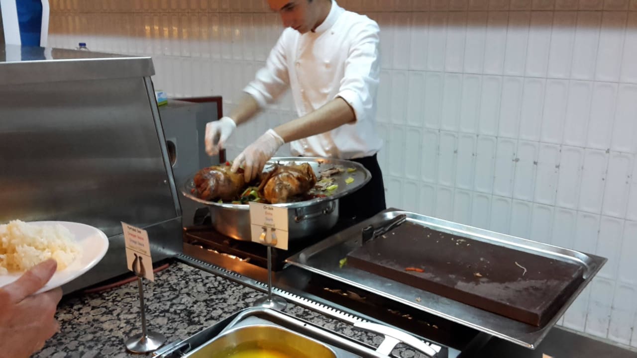 Ente gebraten Sentido Trendy Verbena Beach