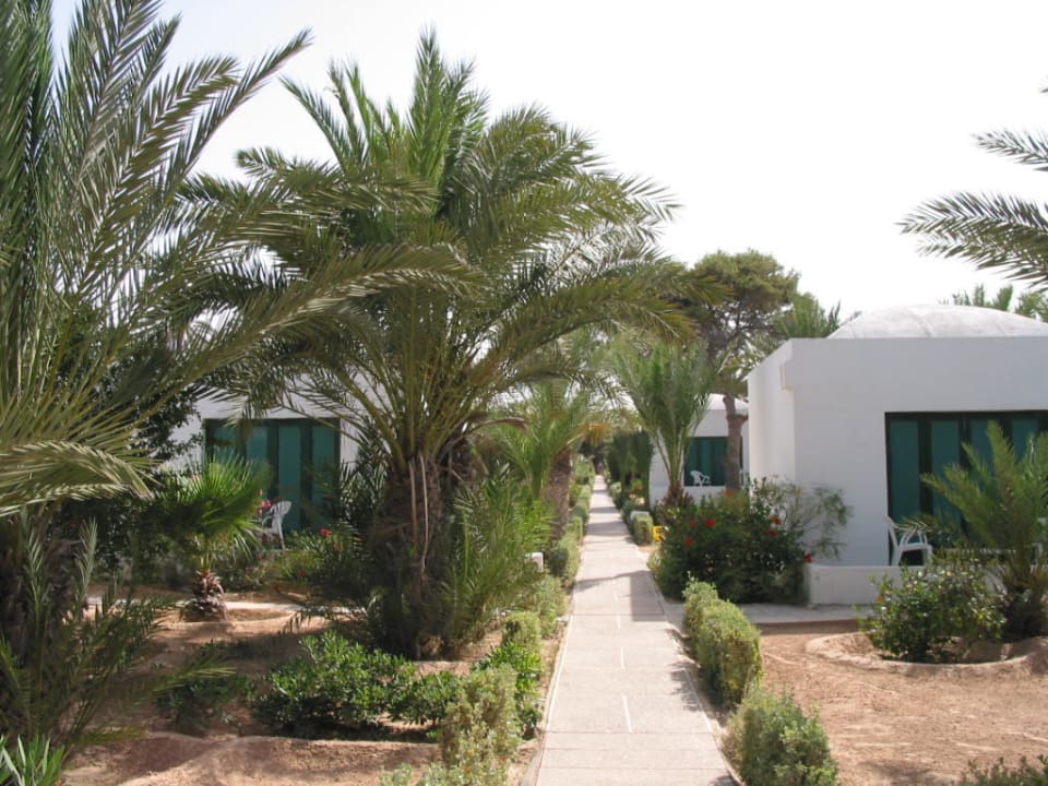 Hotelanlage Hotel Sangho Club Zarzis