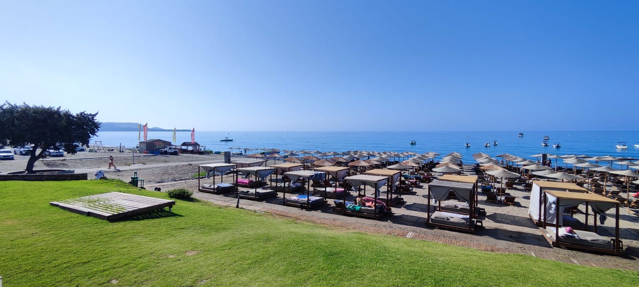 Strand The Costa Lindia Blue Star - Adults only