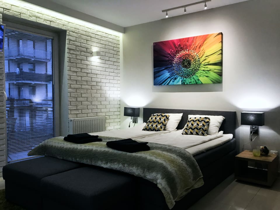 Zimmer 4UApart-Apartament studio Mohito