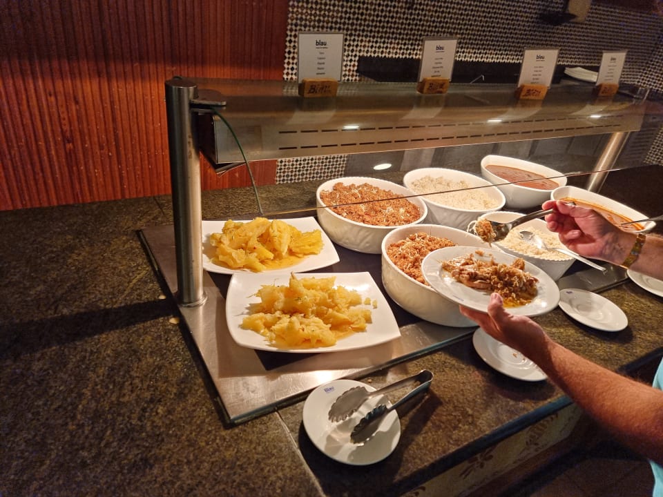 Gastro Blau varadero - Adults only