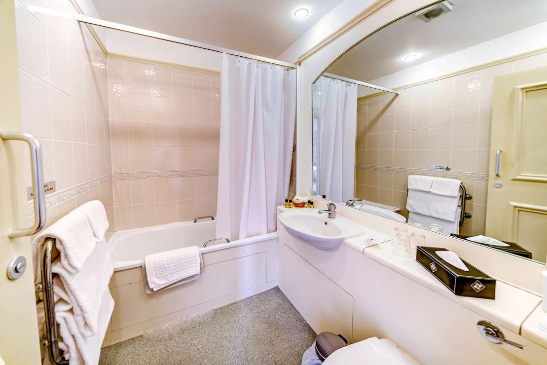 Zimmer Langstone Cliff Hotel