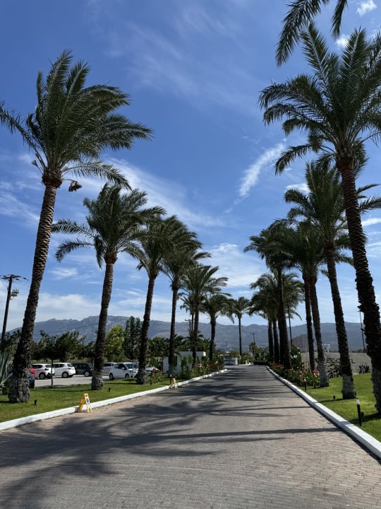 Außenansicht Grecotel Casa Paradiso