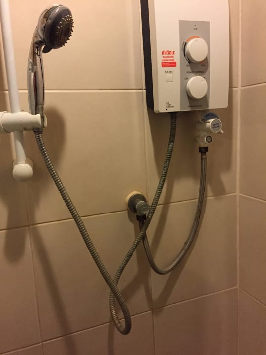 Dusche Samui Laguna Resort