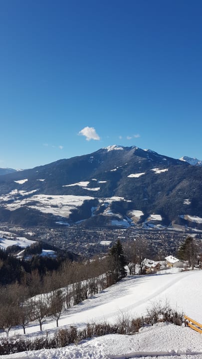 Ausblick Aparthotel Bacher