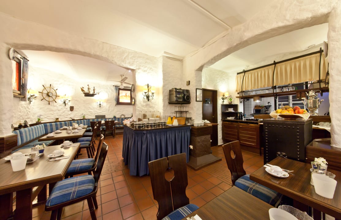 Frühstücksraum  Signature Hotel Hansahof Bremen