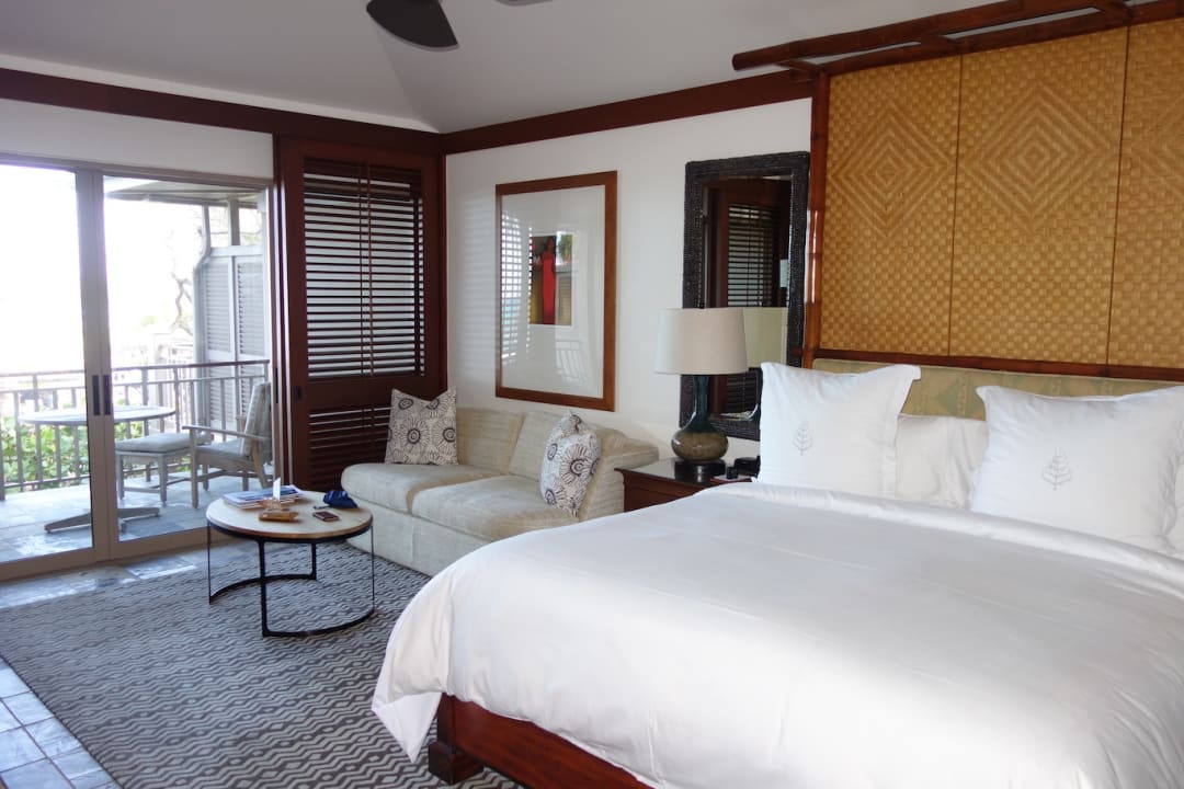 Zimmer Four Seasons Resort Hualalai