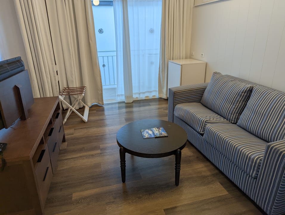 Zimmer H10 Ocean Suites