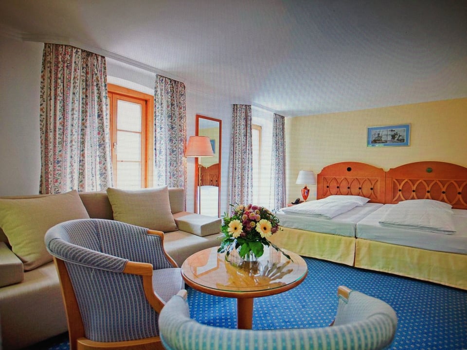 Zimmer Hotel Alter Wirt