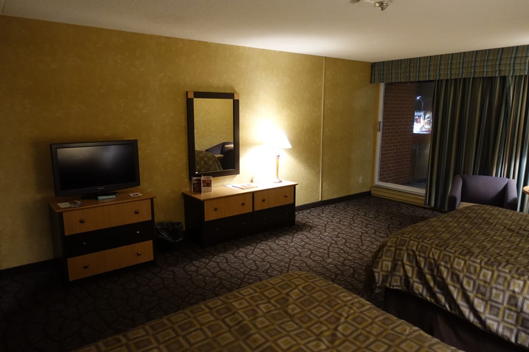 Zimmer Hotel Fallsview