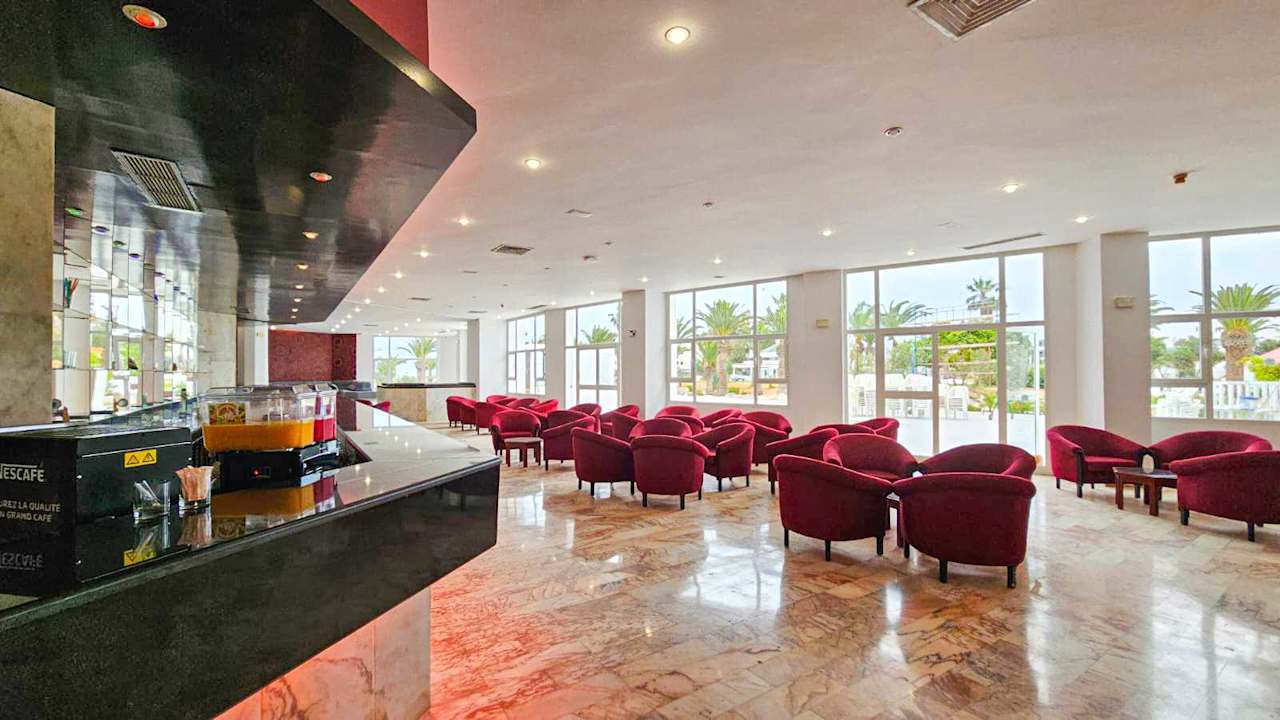 Gastro Monarque El Fatimi Mahdia