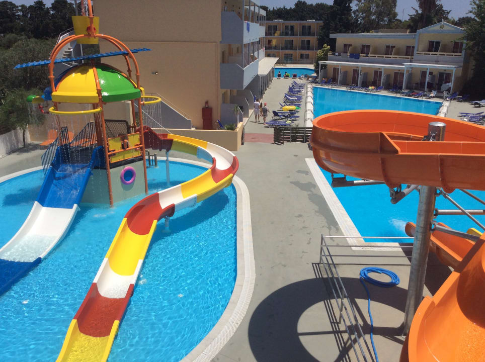 Pool Hotel Golden Odyssey